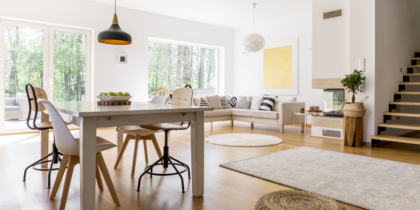 Spezialisierte Dienstleistungen für jede Art von Raum