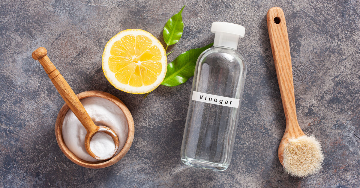 Home remedies for bathroom limescale