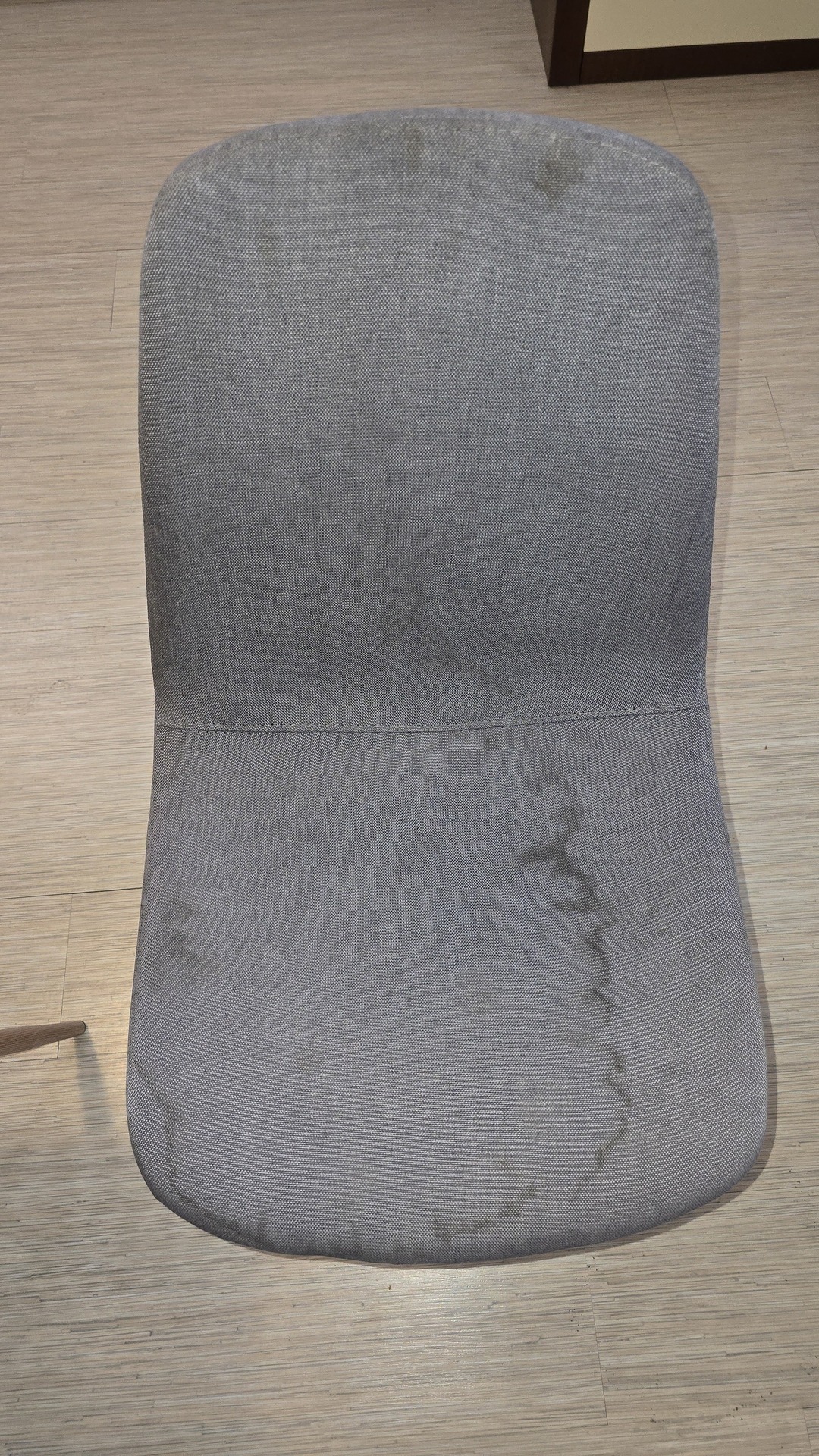 Before photo for Sofa reinigen