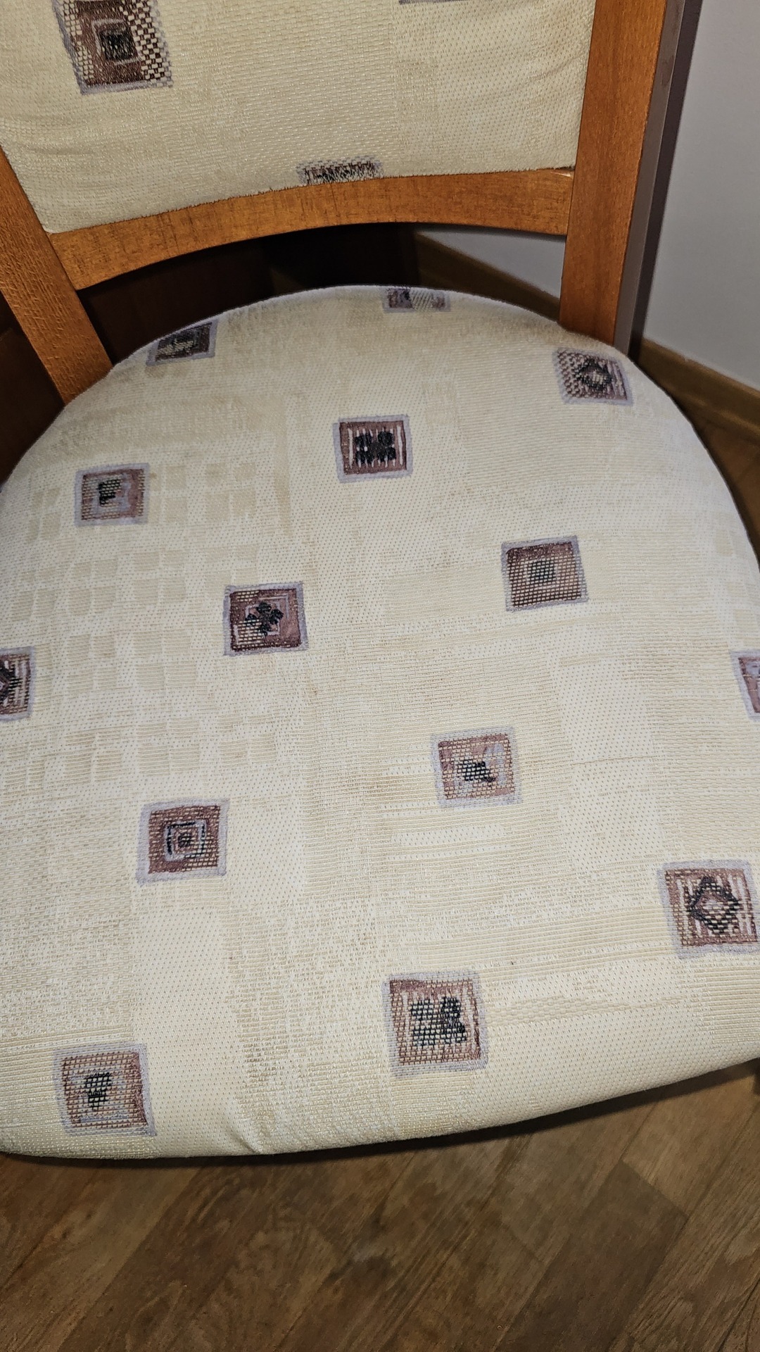 After photo for Sofa reinigen