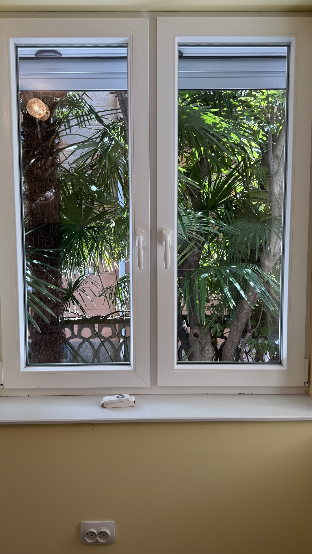 After photo for Fenster putzen