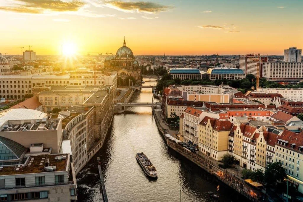 Cleaning companies in Berlin