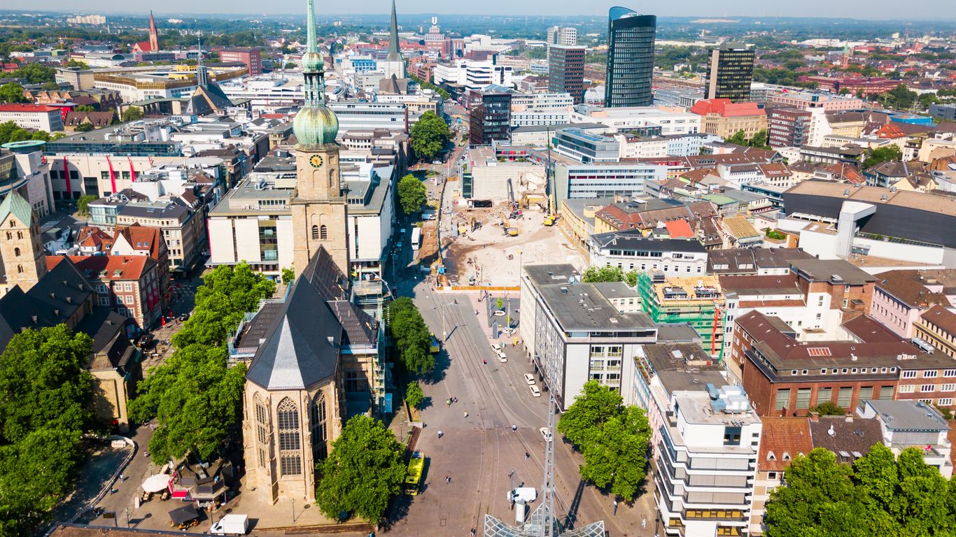 Cleaning companies in Dortmund