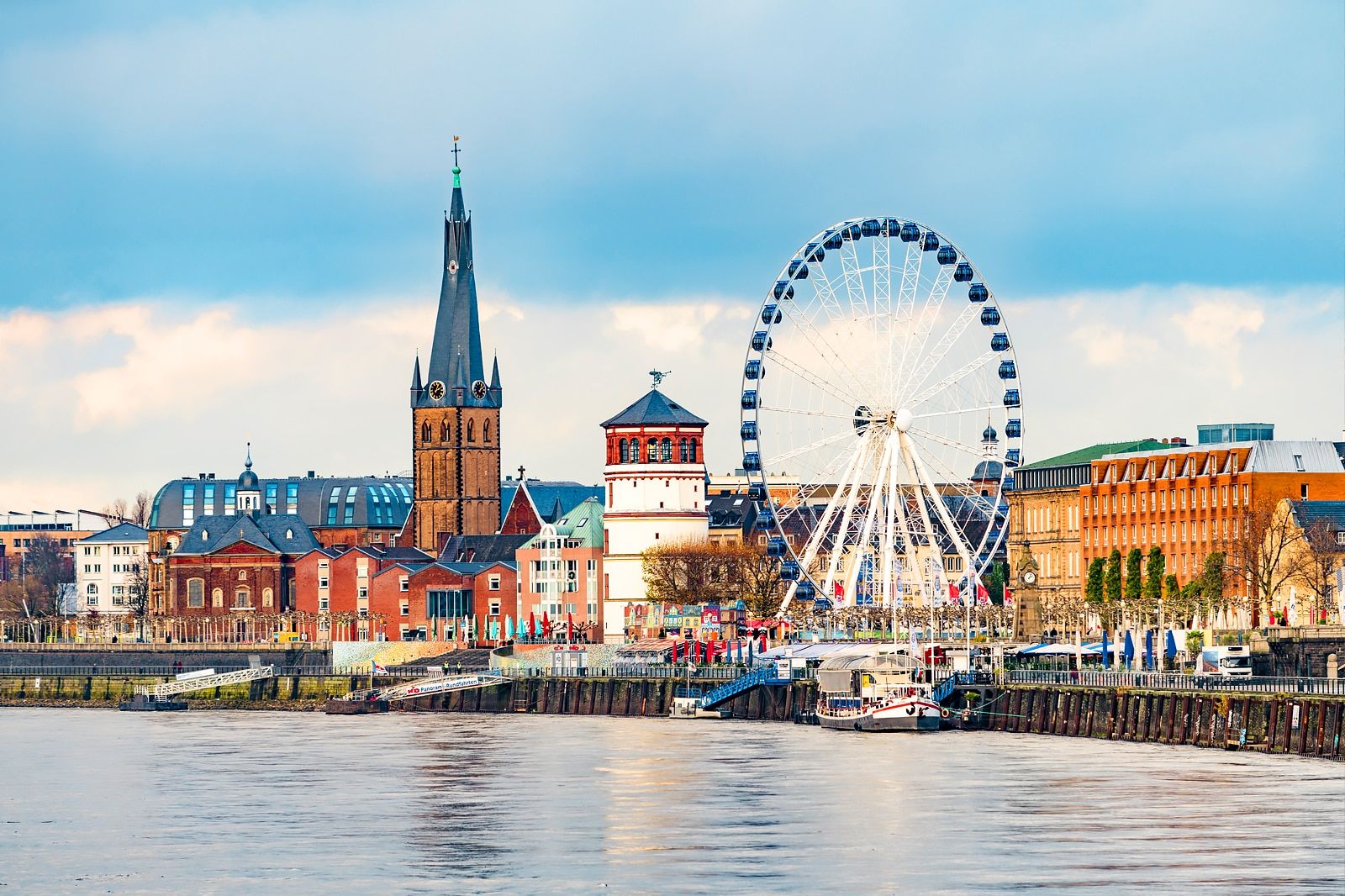 Cleaning companies in Düsseldorf