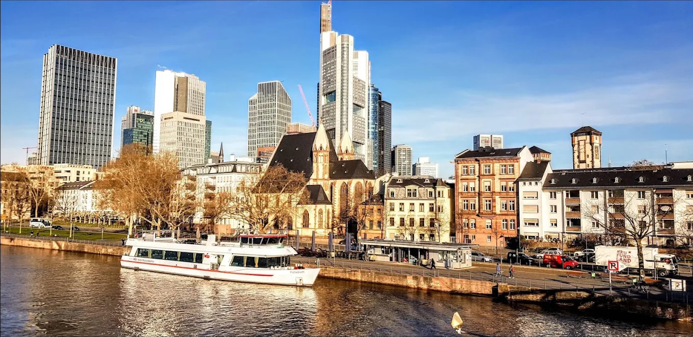 Cleaning companies in Frankfurt am Main