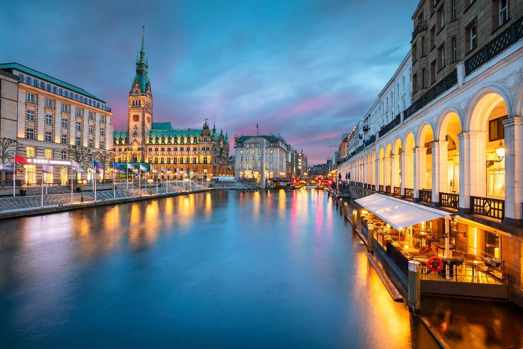 Cleaning companies in Hamburg