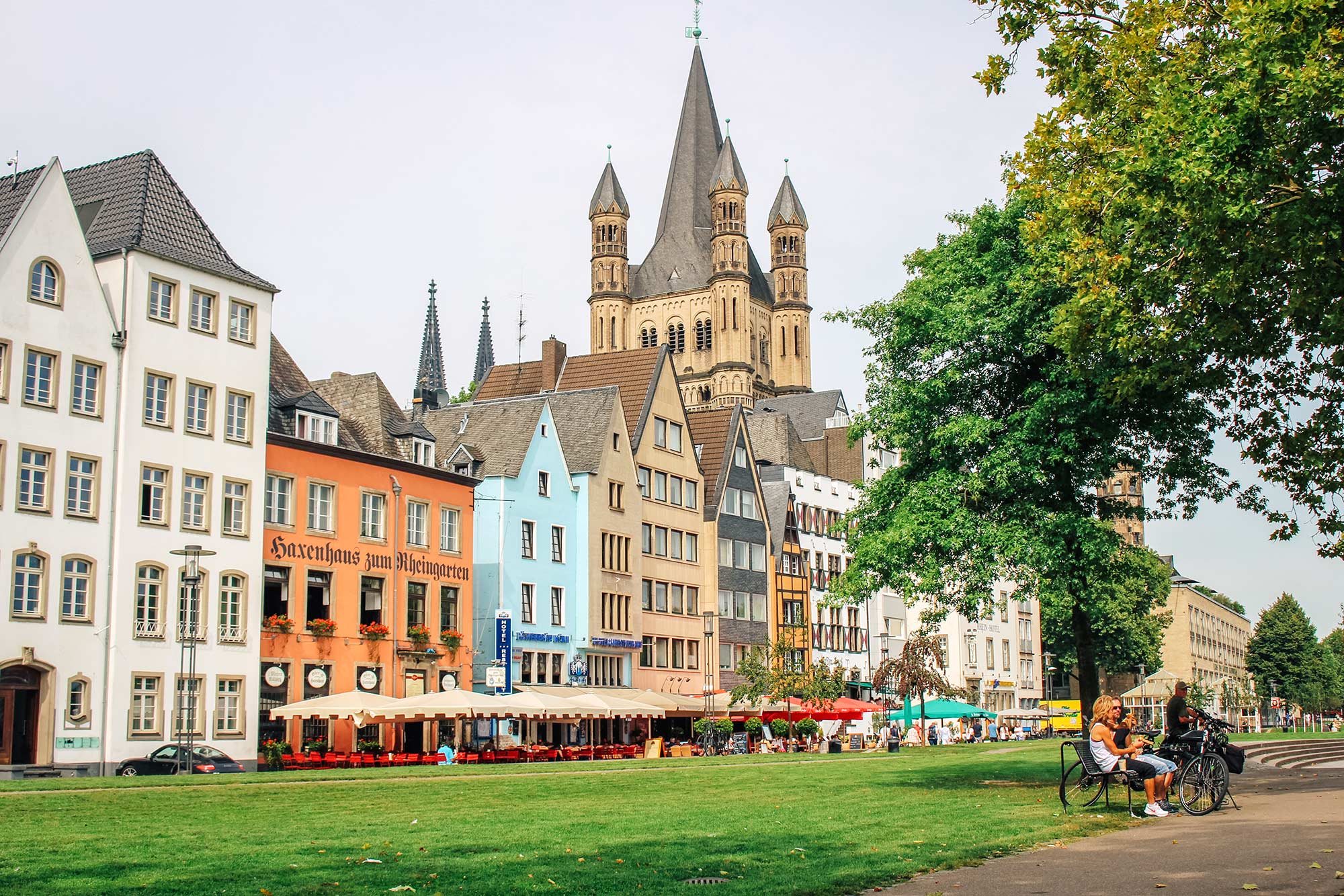 Cleaning companies in Köln