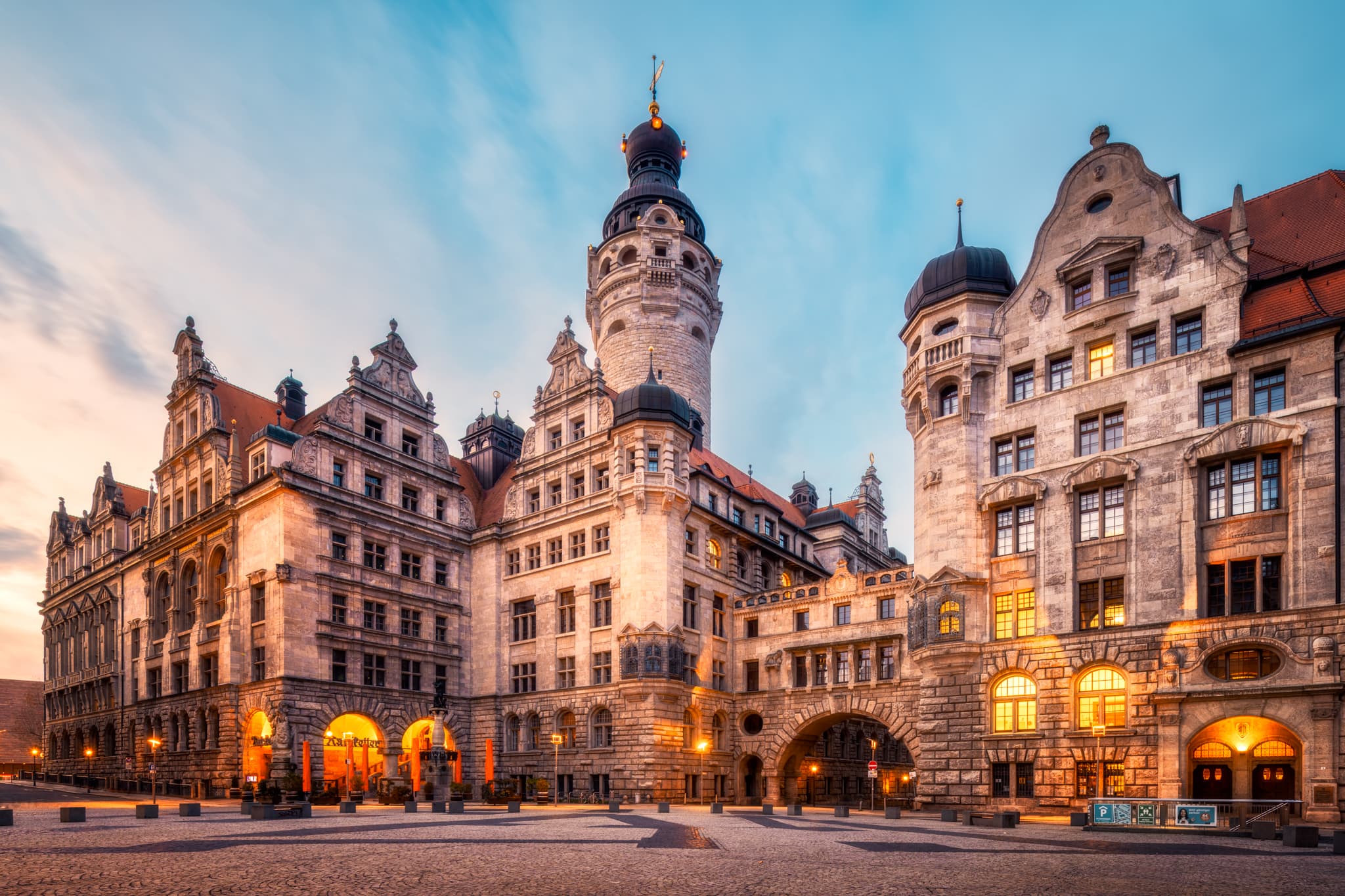 Cleaning companies in Leipzig