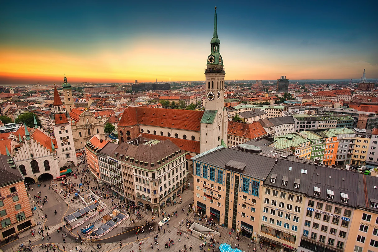 Cleaning companies in München