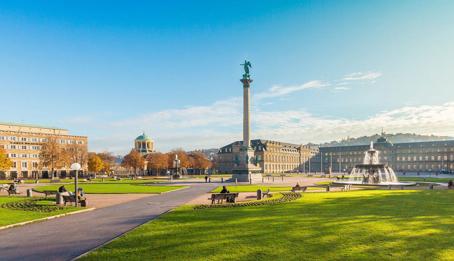 Cleaning companies in Stuttgart