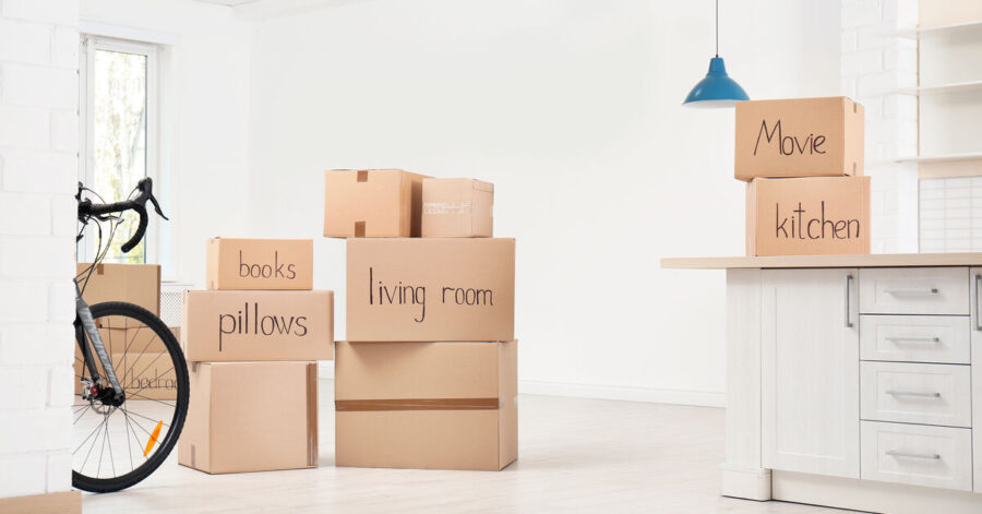 Wohnungsübergabe geplant? Diese Endreinigungs-Checkliste hilft Raum für Raum